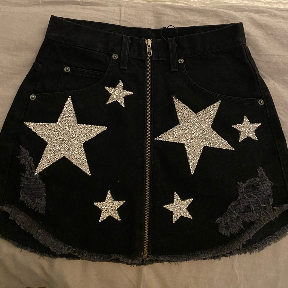 Carmar Denim Beatrice Skirt